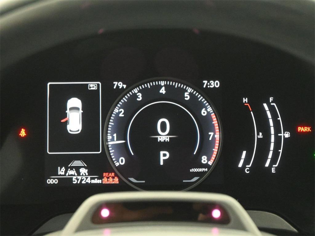 used 2024 Lexus RX 350 car, priced at $52,500