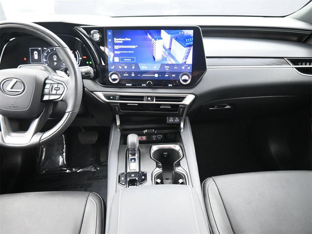 used 2024 Lexus RX 350 car, priced at $52,500