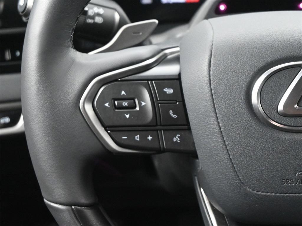 used 2024 Lexus RX 350 car, priced at $52,500