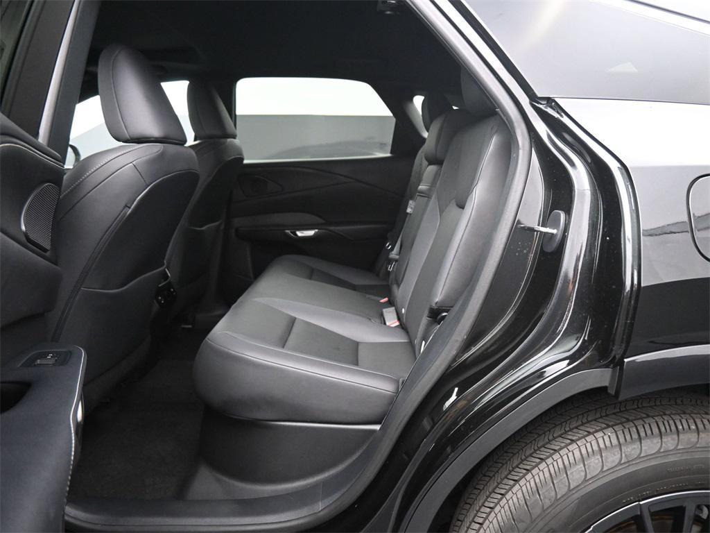 used 2024 Lexus RX 350 car, priced at $52,500