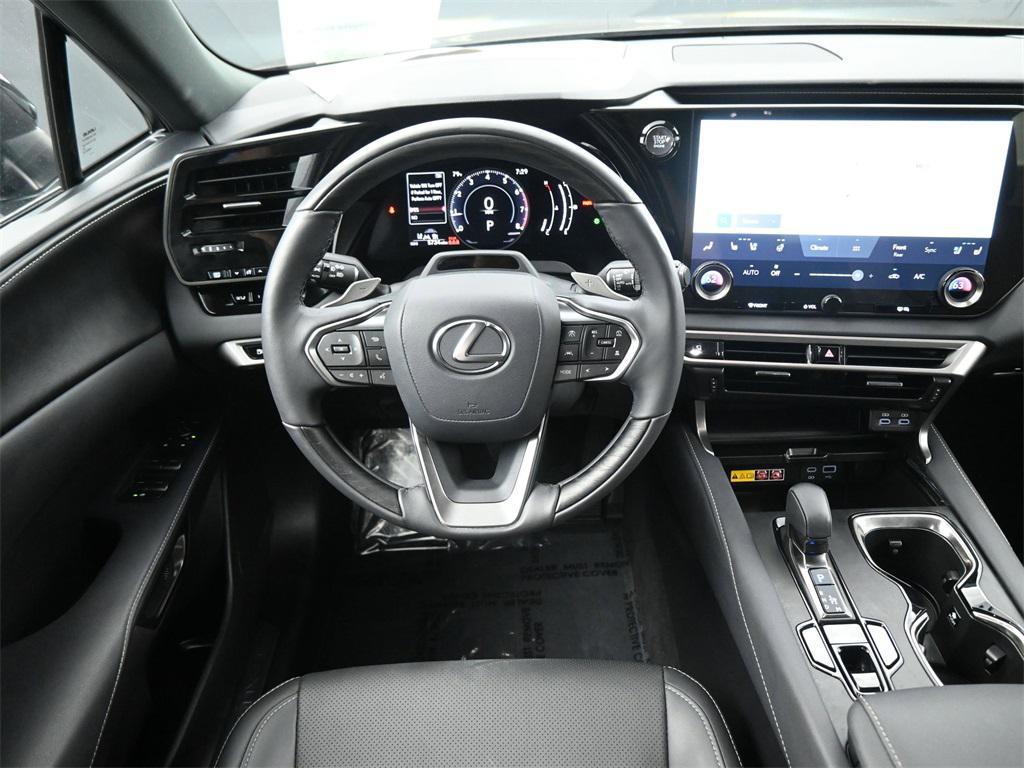 used 2024 Lexus RX 350 car, priced at $52,500