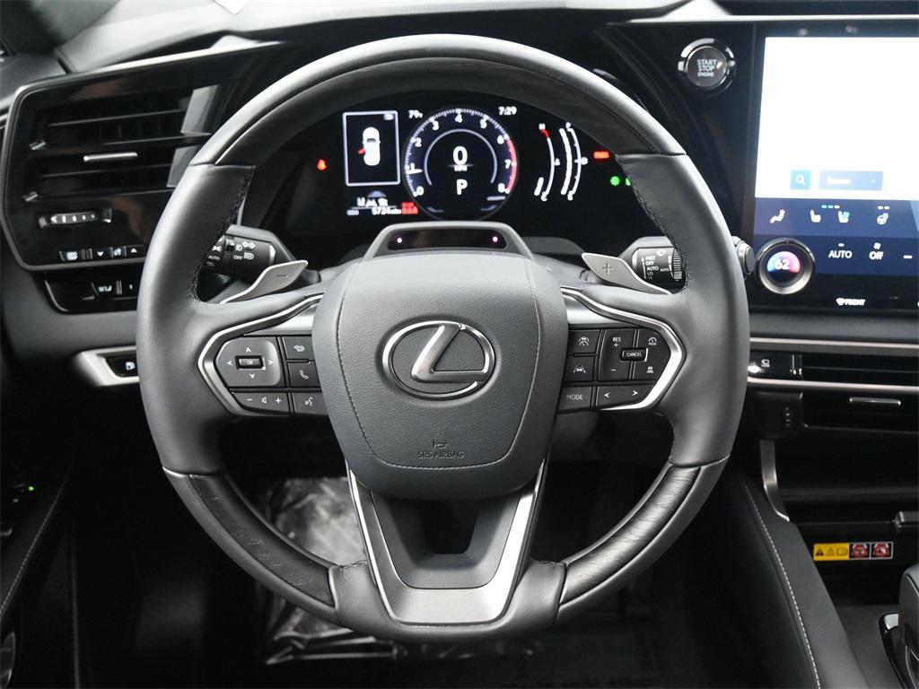 used 2024 Lexus RX 350 car, priced at $52,500