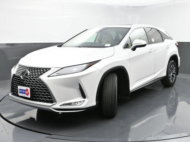 used 2022 Lexus RX 350 car, priced at $47,797