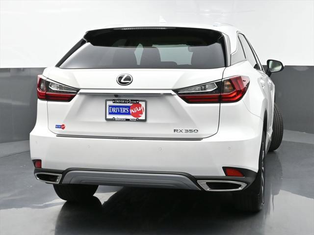 used 2022 Lexus RX 350 car, priced at $47,797