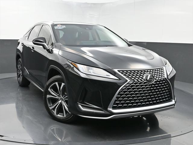 used 2021 Lexus RX 350 car, priced at $38,500