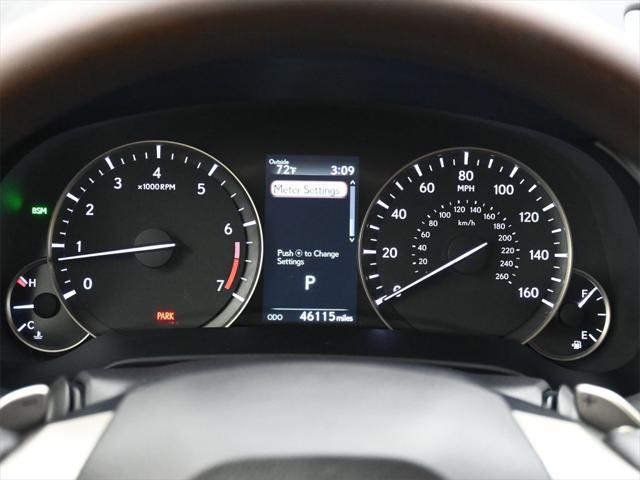 used 2021 Lexus RX 350 car, priced at $38,500
