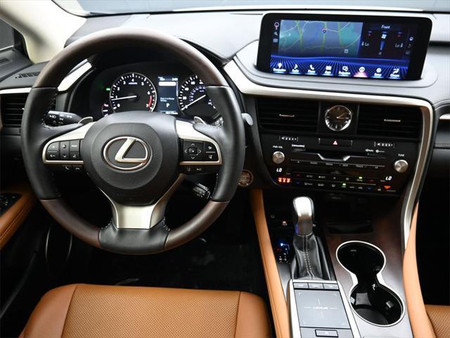 used 2021 Lexus RX 350 car, priced at $38,500