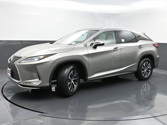 used 2022 Lexus RX 350 car, priced at $45,397