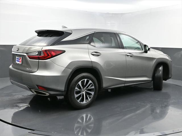 used 2022 Lexus RX 350 car, priced at $45,397