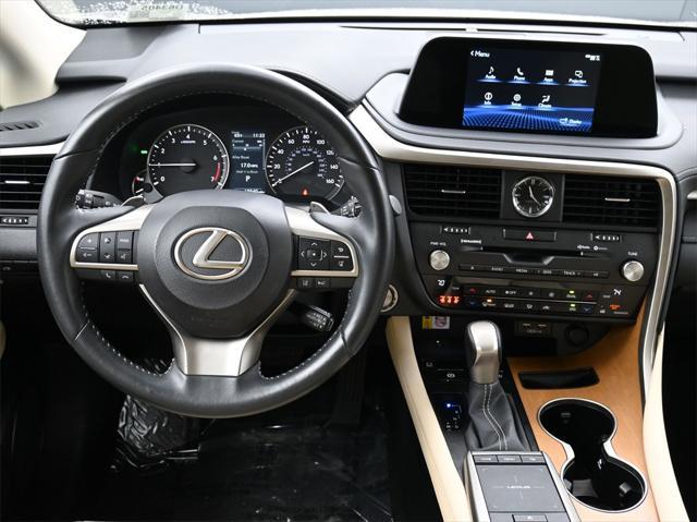 used 2022 Lexus RX 350 car, priced at $45,397