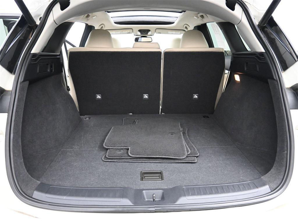 used 2022 INFINITI QX50 car, priced at $31,500