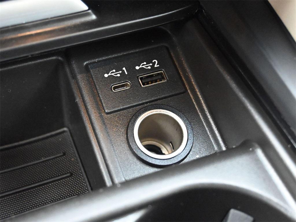 used 2022 INFINITI QX50 car, priced at $31,500