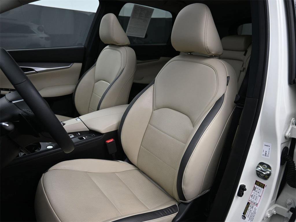 used 2022 INFINITI QX50 car, priced at $31,500
