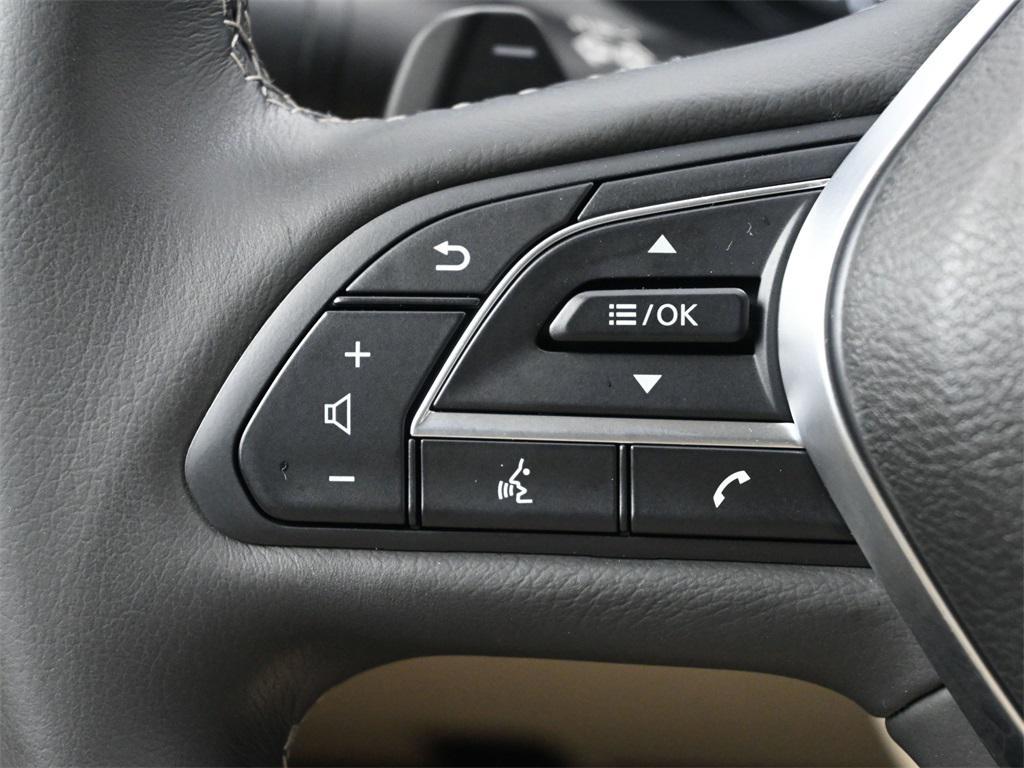 used 2022 INFINITI QX50 car, priced at $31,500