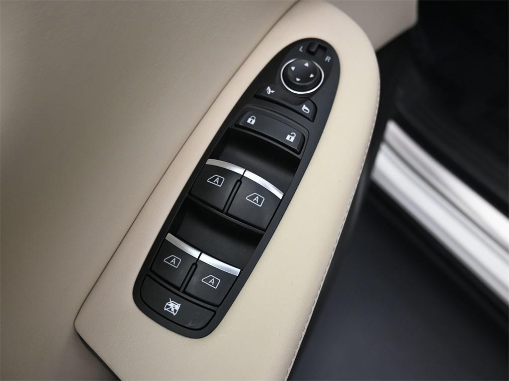 used 2022 INFINITI QX50 car, priced at $31,500