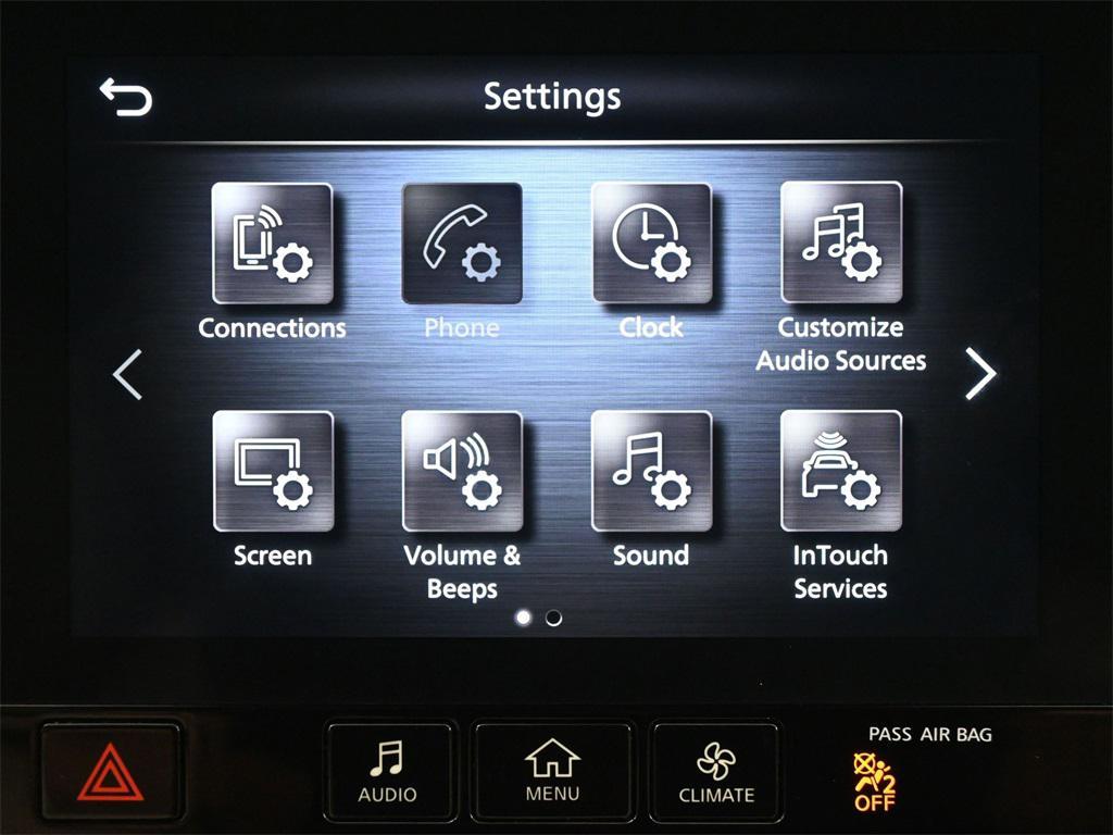 used 2022 INFINITI QX50 car, priced at $31,500