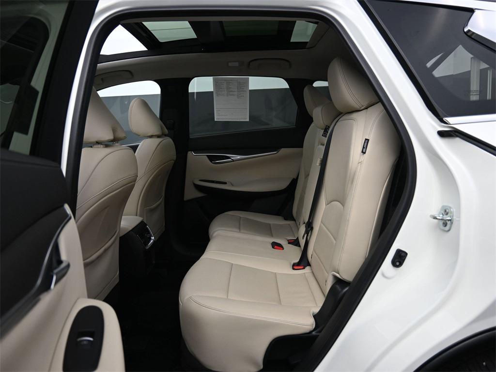 used 2022 INFINITI QX50 car, priced at $31,500