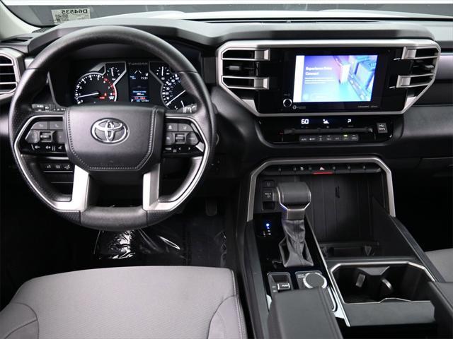 used 2024 Toyota Tundra car, priced at $48,000