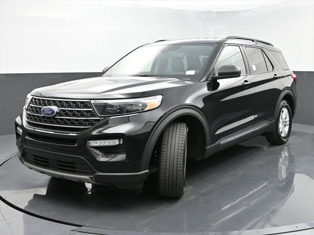 used 2020 Ford Explorer car, priced at $27,201