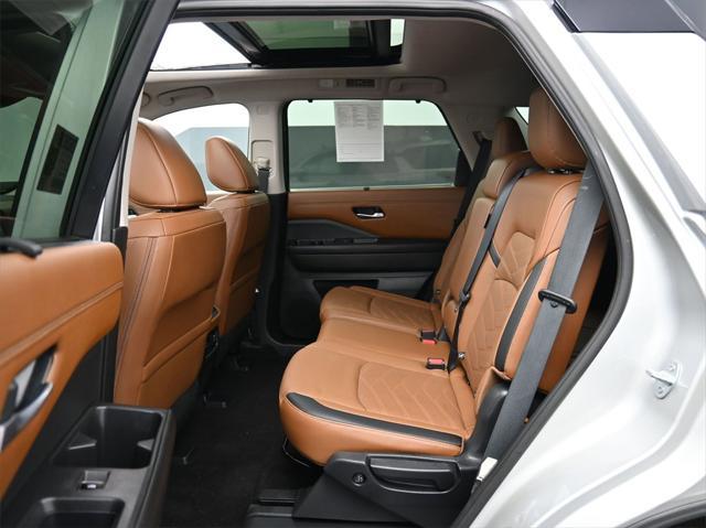 used 2023 Nissan Pathfinder car, priced at $39,497