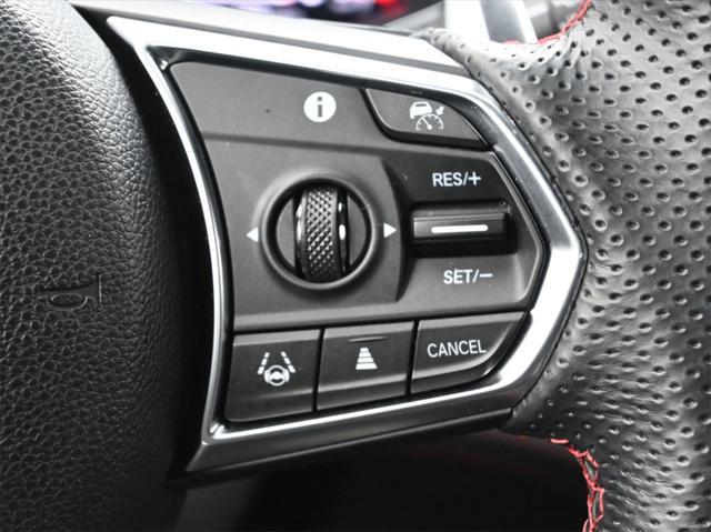 used 2022 Acura MDX car, priced at $45,997