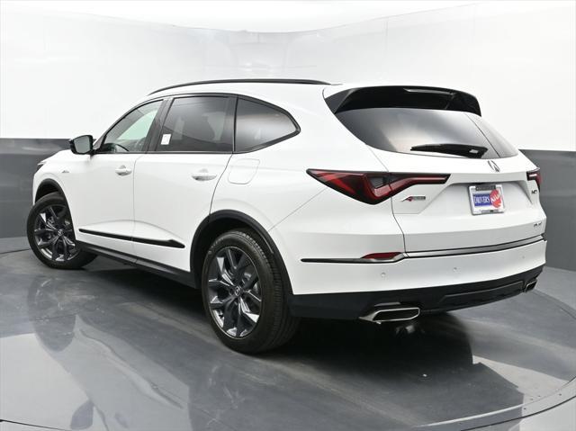 used 2022 Acura MDX car, priced at $45,997