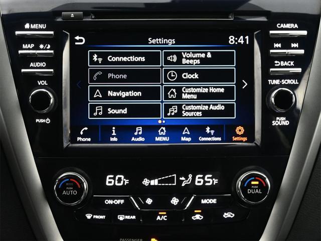 used 2024 Nissan Murano car, priced at $35,250