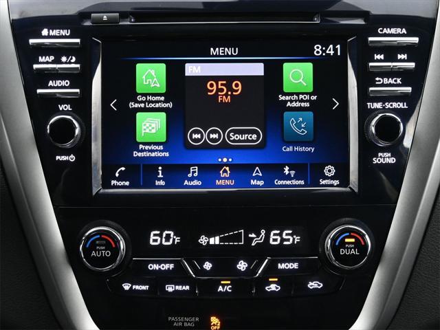 used 2024 Nissan Murano car, priced at $35,250