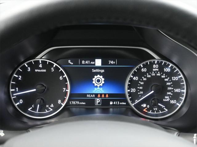 used 2024 Nissan Murano car, priced at $35,250
