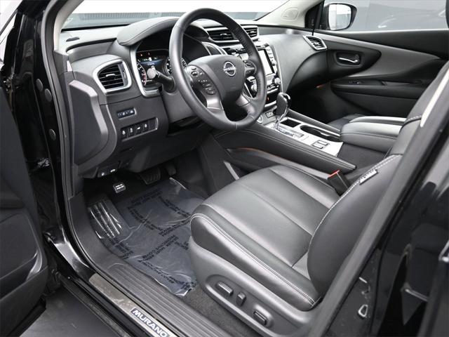 used 2024 Nissan Murano car, priced at $35,250
