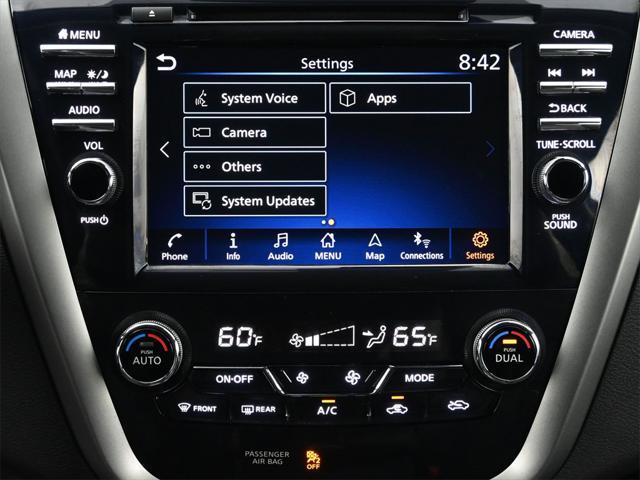used 2024 Nissan Murano car, priced at $35,250