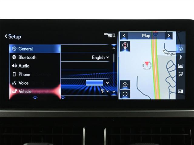used 2022 Lexus GX 460 car, priced at $55,497