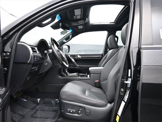 used 2022 Lexus GX 460 car, priced at $55,497