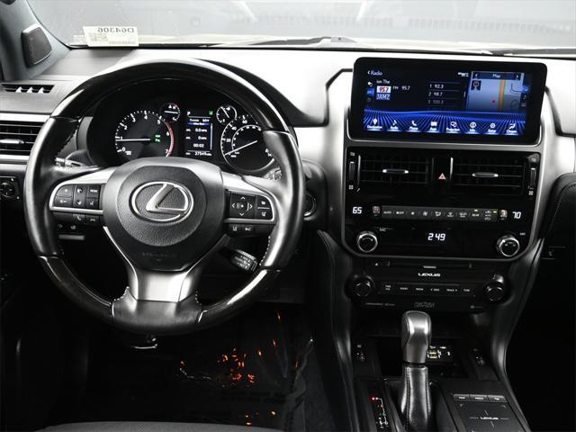 used 2022 Lexus GX 460 car, priced at $55,497