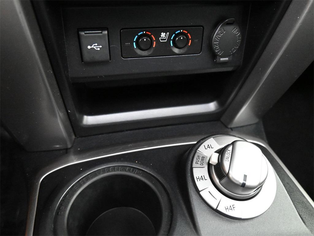used 2021 Toyota 4Runner car, priced at $35,500