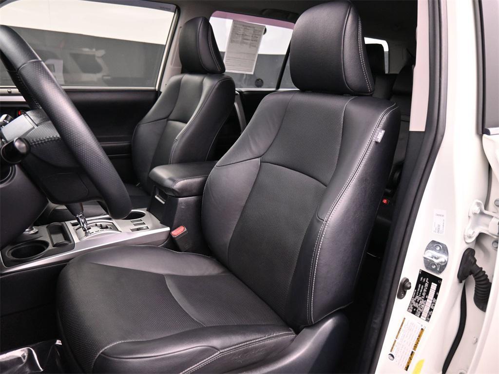 used 2021 Toyota 4Runner car, priced at $35,500