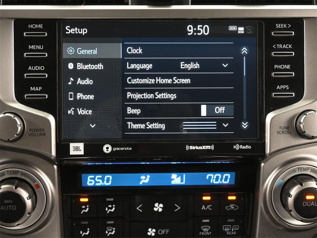 used 2021 Toyota 4Runner car, priced at $35,500