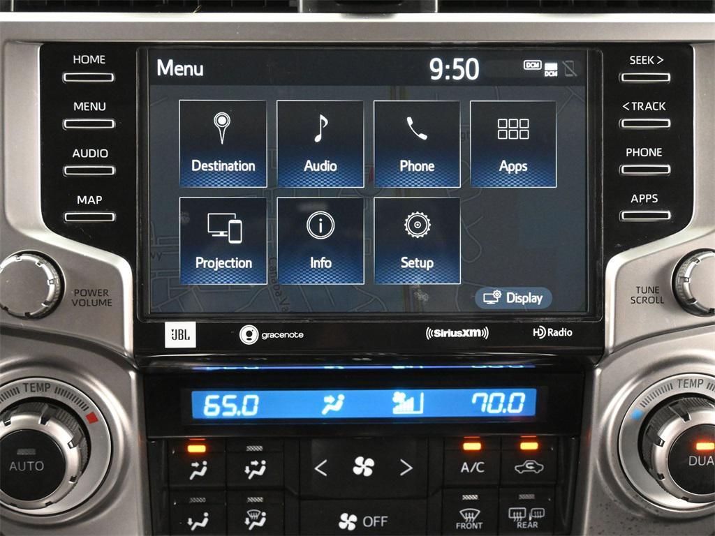 used 2021 Toyota 4Runner car, priced at $35,500