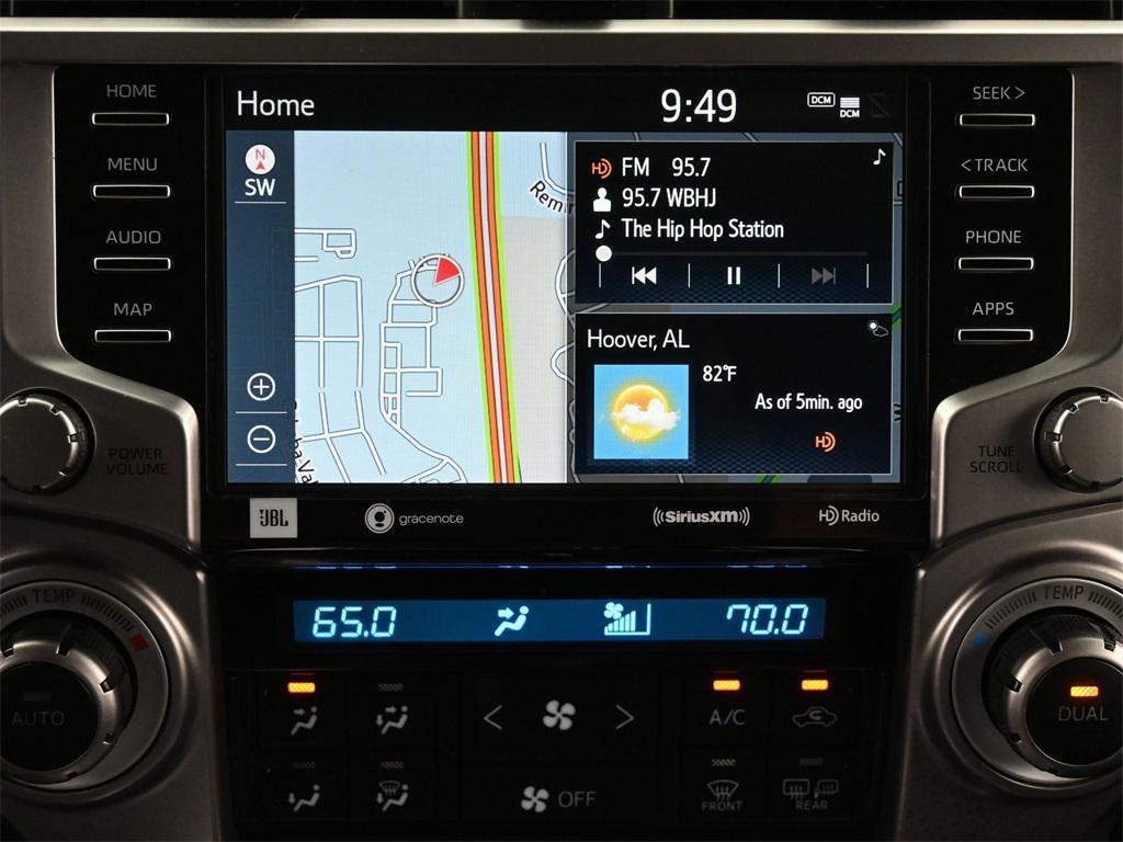 used 2021 Toyota 4Runner car, priced at $35,500