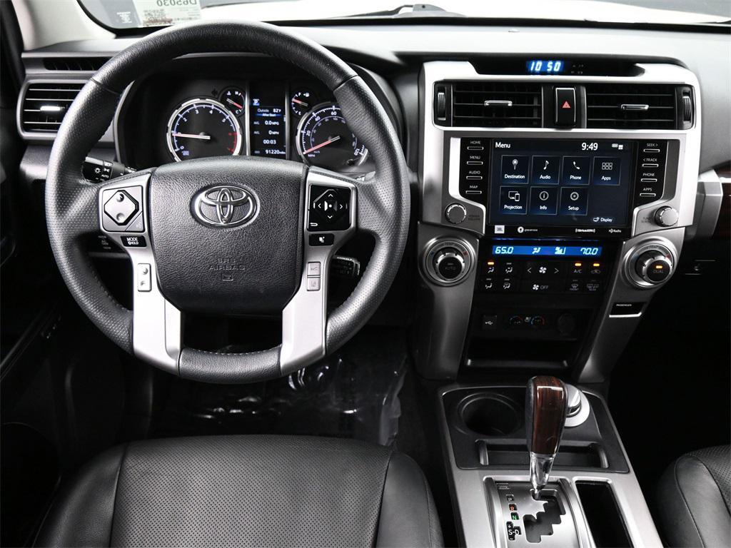 used 2021 Toyota 4Runner car, priced at $35,500