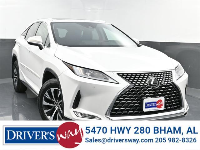 used 2022 Lexus RX 350 car, priced at $44,994