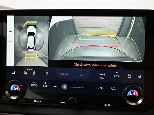 used 2023 Lexus RX 350 car, priced at $52,000