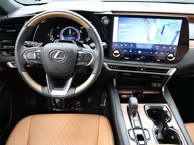 used 2023 Lexus RX 350 car, priced at $52,000