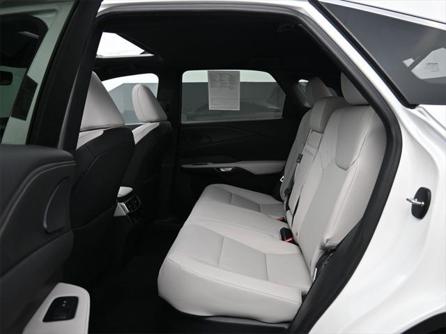 used 2023 Lexus RX 350 car, priced at $52,425