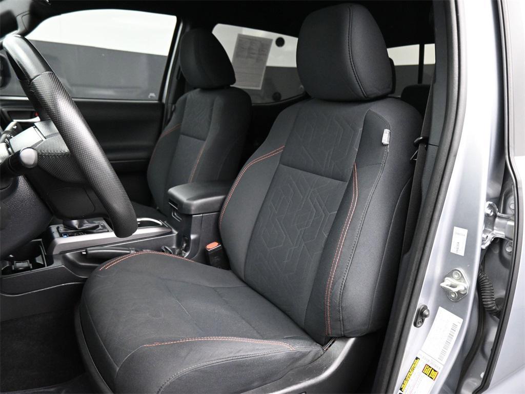 used 2020 Toyota Tacoma car, priced at $34,750