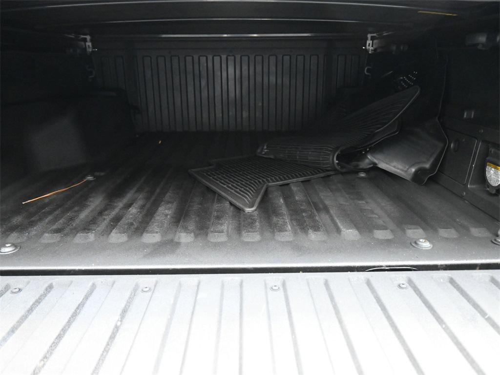 used 2020 Toyota Tacoma car, priced at $34,750