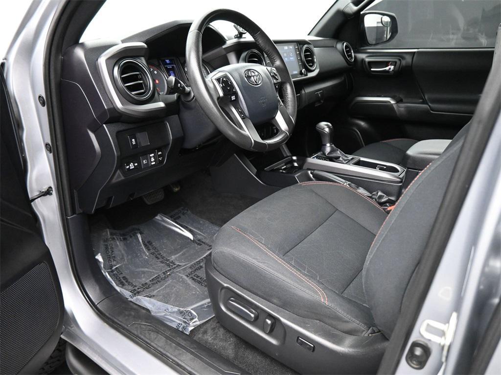 used 2020 Toyota Tacoma car, priced at $34,750