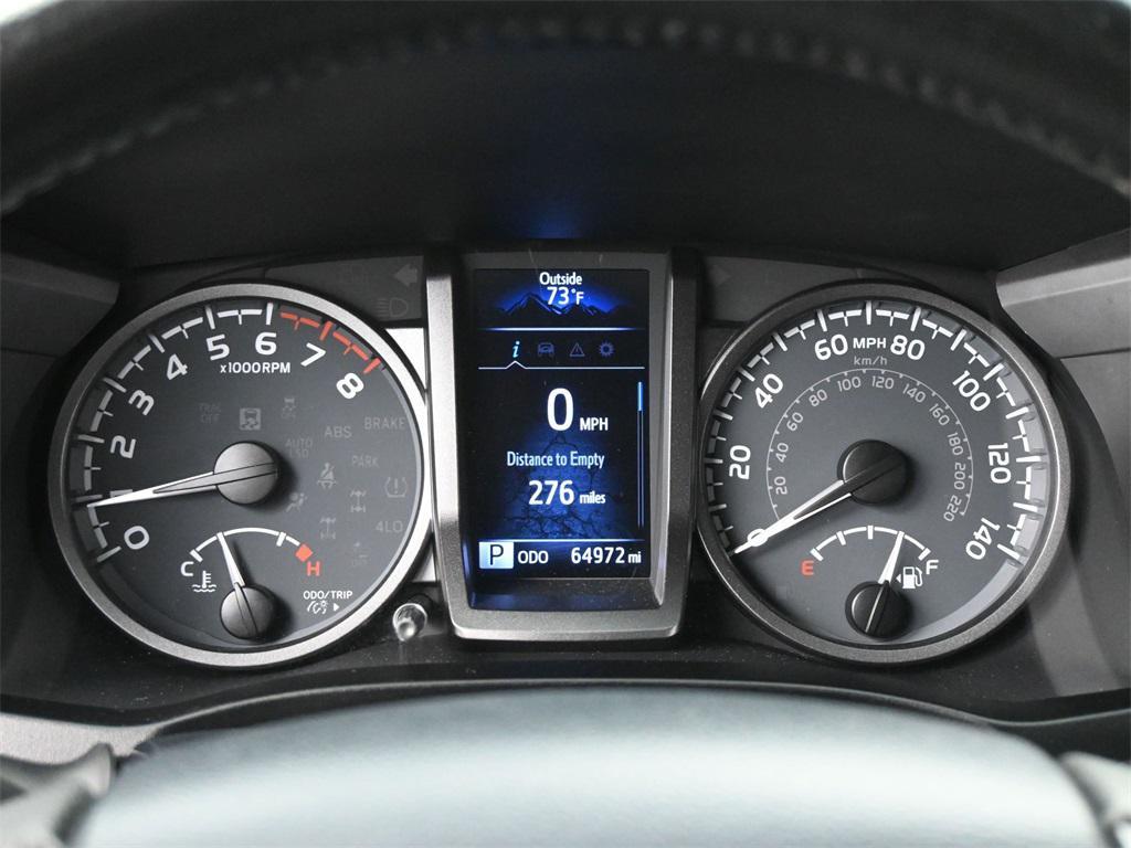 used 2020 Toyota Tacoma car, priced at $34,750