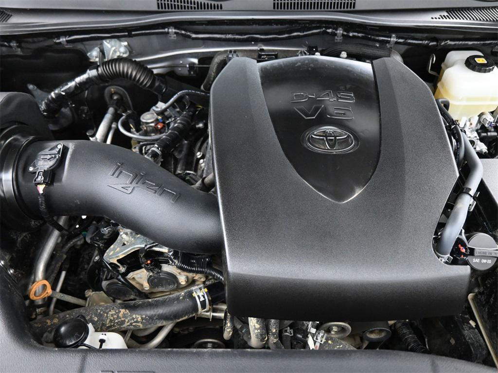 used 2020 Toyota Tacoma car, priced at $34,750