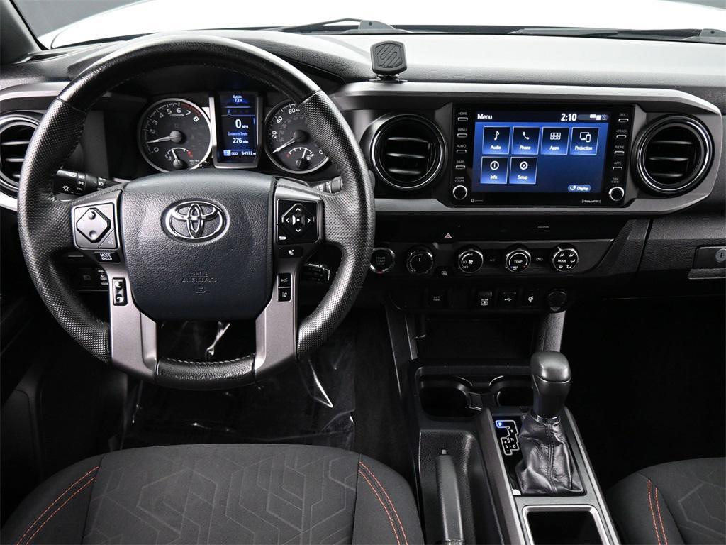 used 2020 Toyota Tacoma car, priced at $34,750